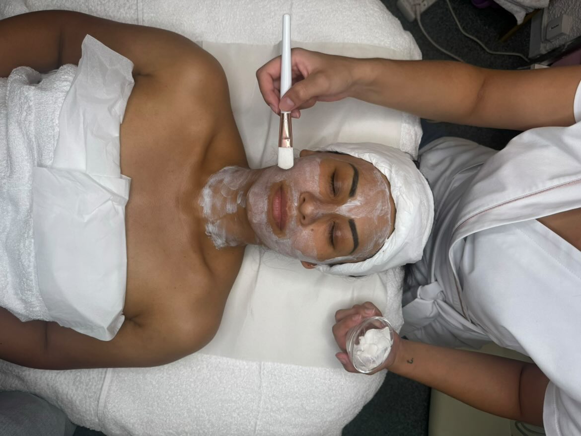 Soin visage personnalisé à l'institut Kireim